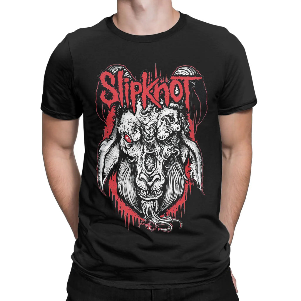 NEXT STREET Slipknotes Graphic TEE