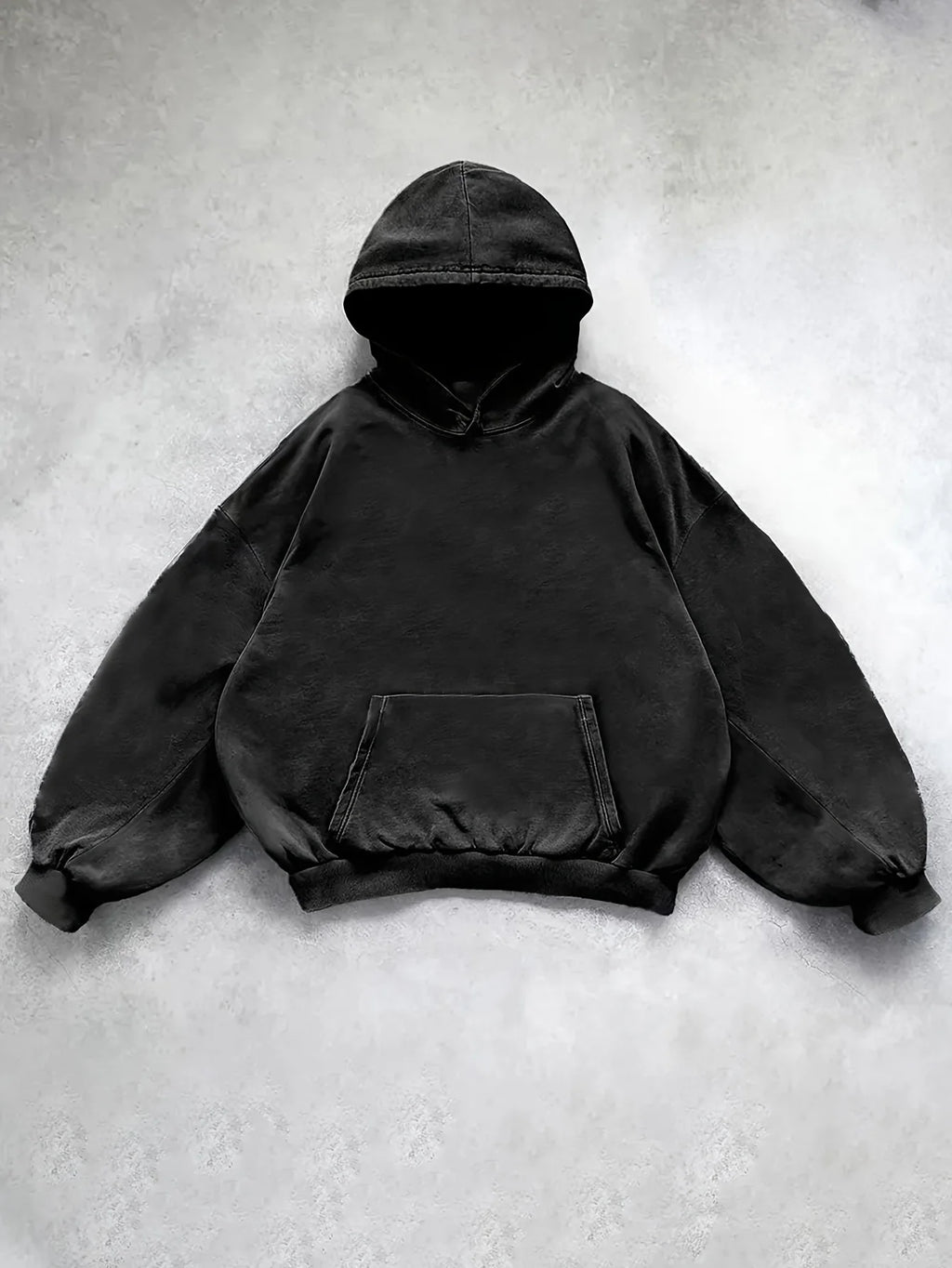 NEXT STREET Faded Core Hoodie