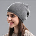 NEXT STREET A12A Knit Winter Hat