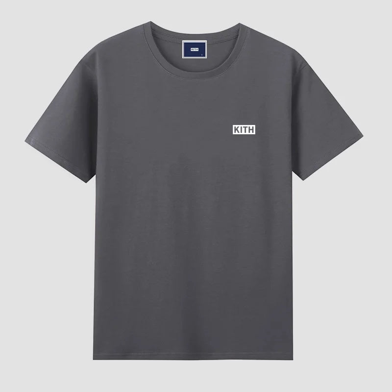 NEXT STREET Korean Letterprint TEE