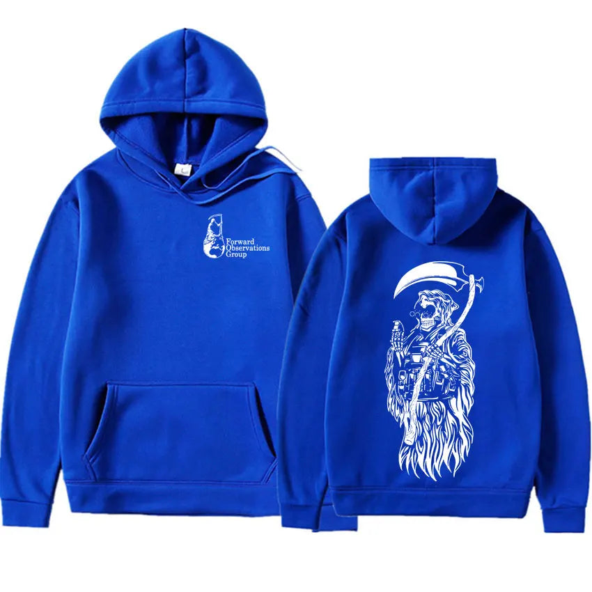 NEXT STREET Team Forward Observation Hoodie