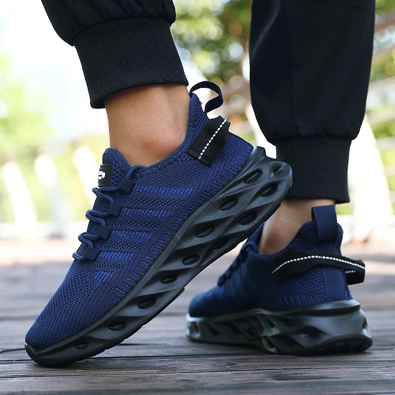 NEXT STREET Vector Mesh Sneakers