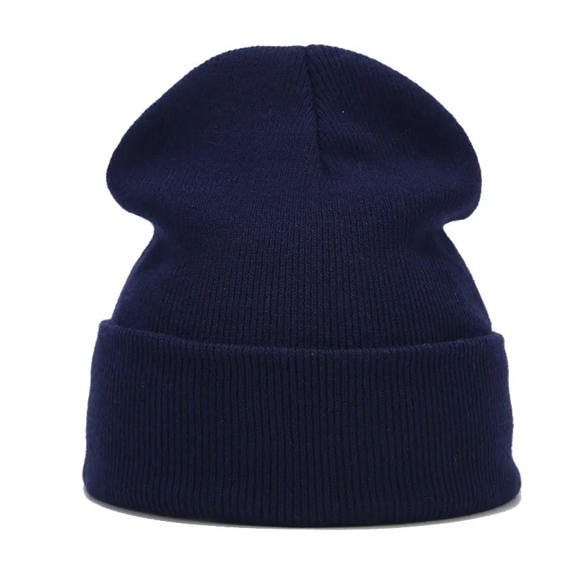 NEXT STREET Mono-Core Knit Hat