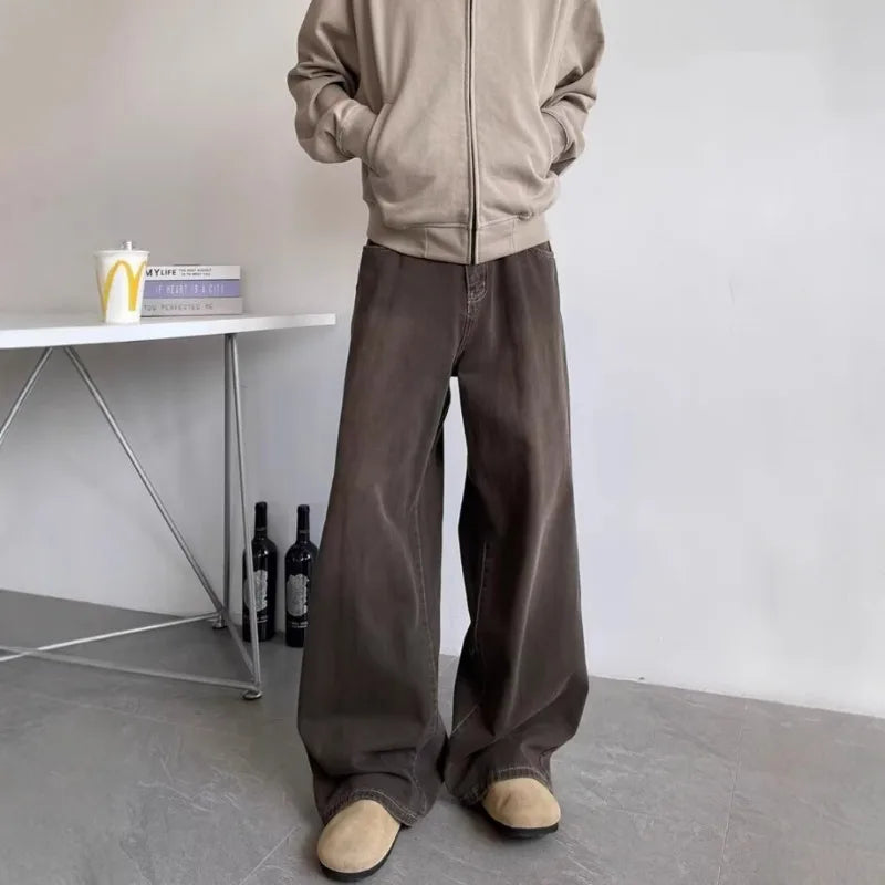 NEXT STREET Vintage Wide Leg Jeans