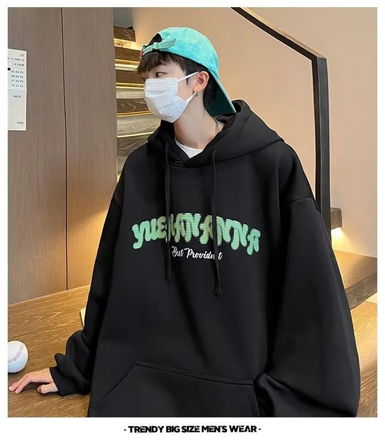 NEXT STREET Fleece-Core Hoodie