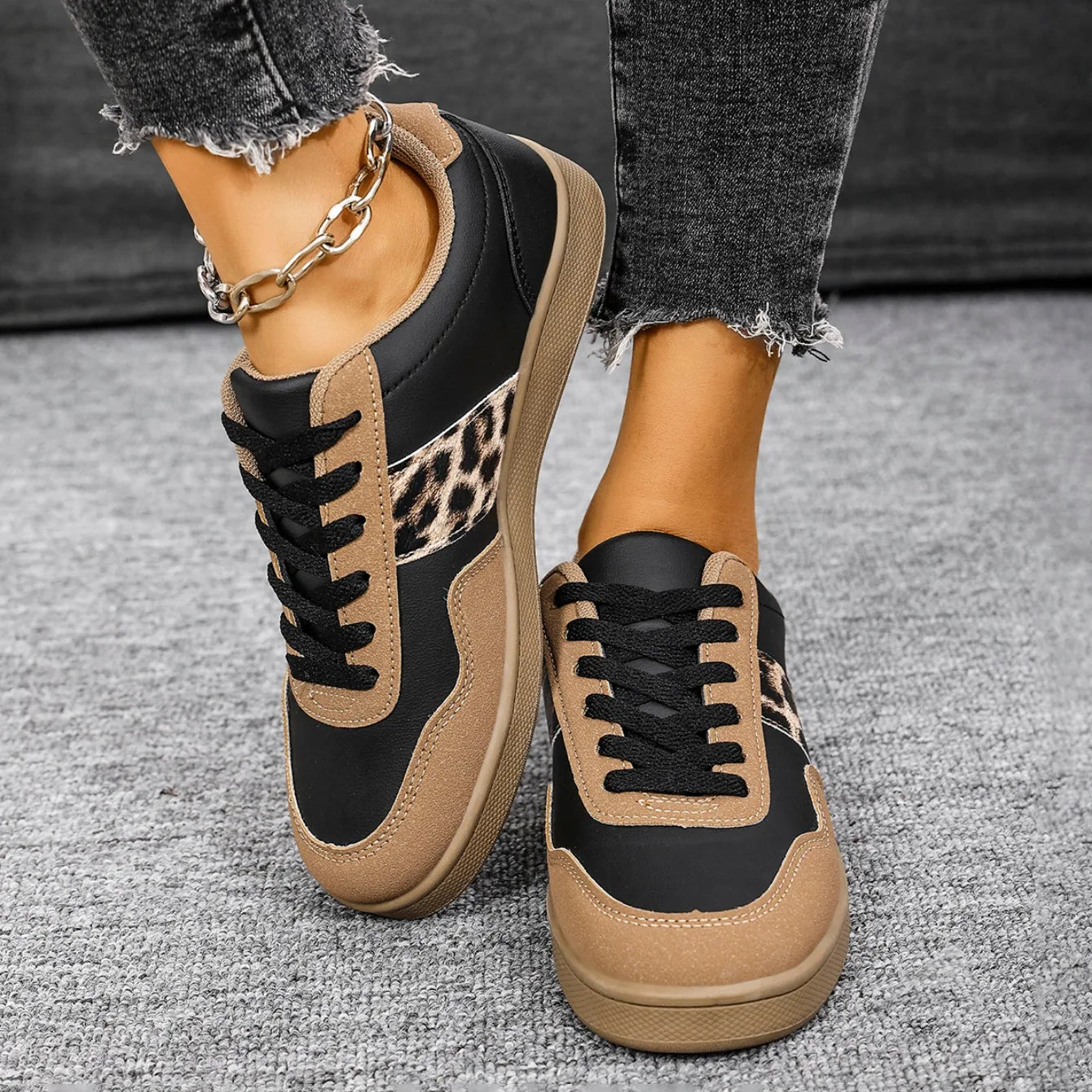 NEXT STREET Rome-Edge Women Sneakers
