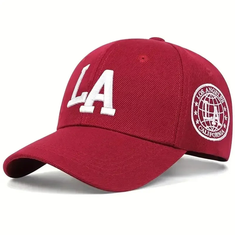 NEXT STREET LA Vector Cap