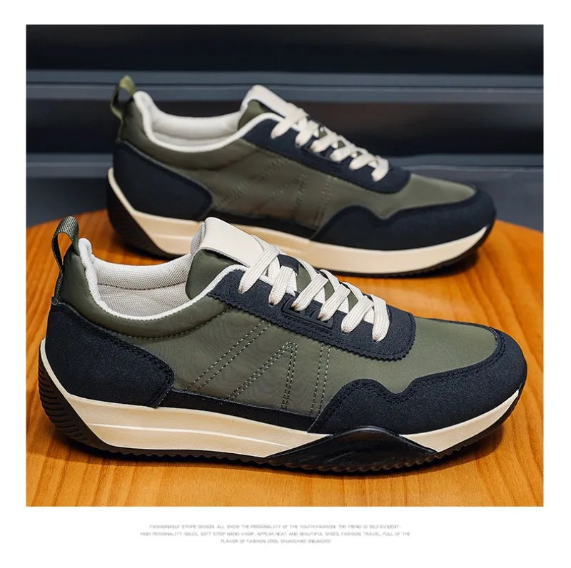 NEXT STREET Platform Flux Sneakers