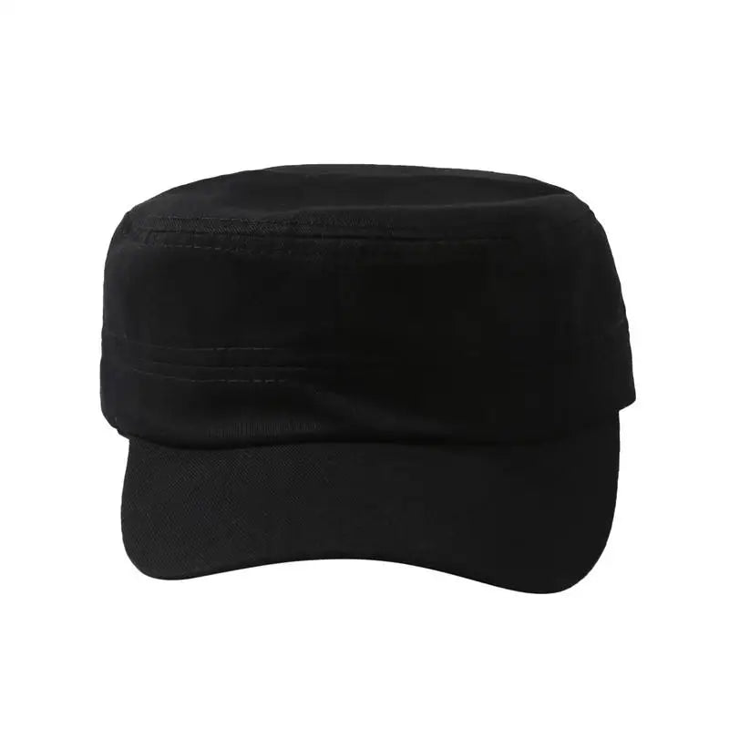 NEXT STREET Tatting Military Hat