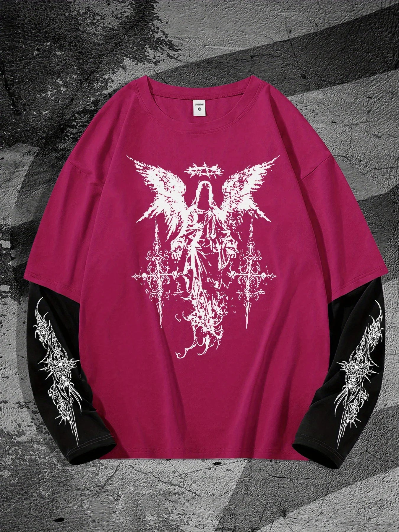 NEXT STREET Vector Glide Long Sleeve TEE