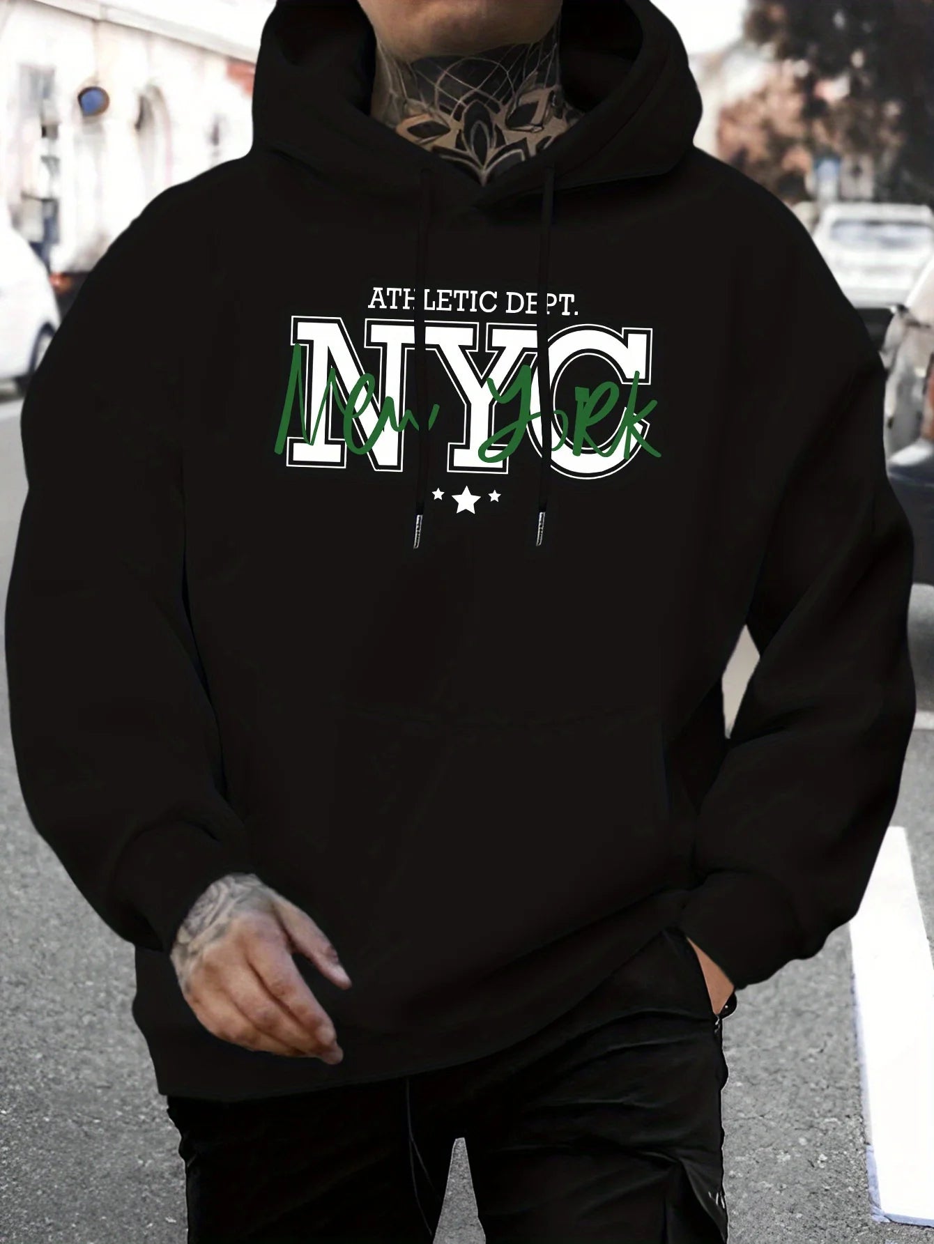 NEXT STREET ICON / LEGEND Sport Hoodie