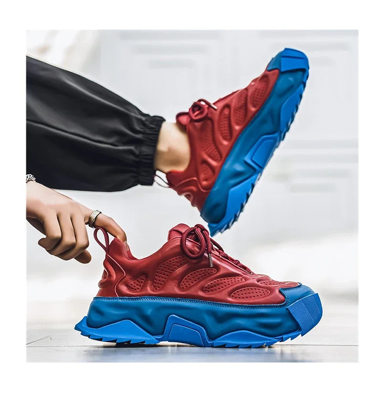 NEXT STREET Elevate Platform Sneakers