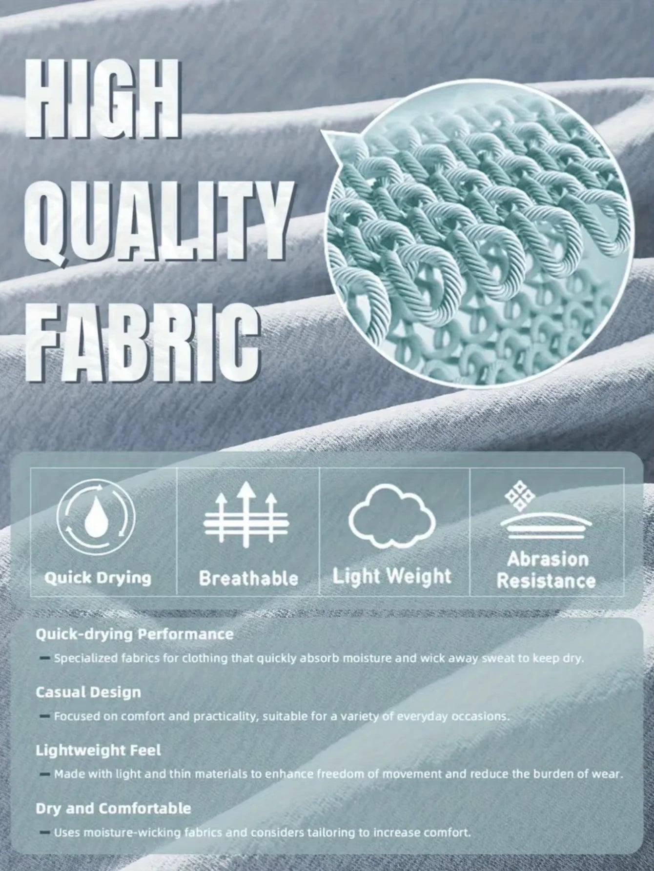 NEXT STREET Curb Your Enthusiasm Cotton TEE