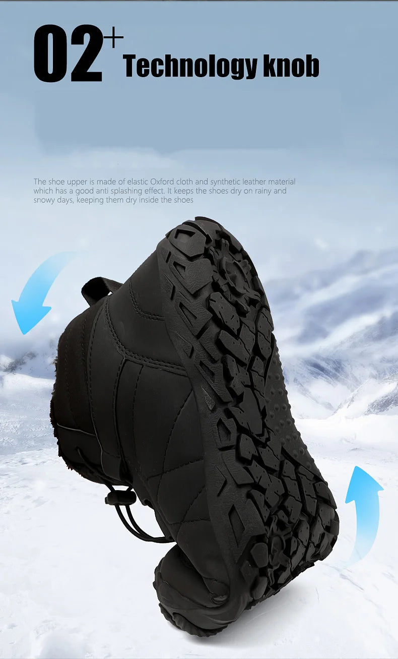 NEXT STREET GlacierShield Winter Boots