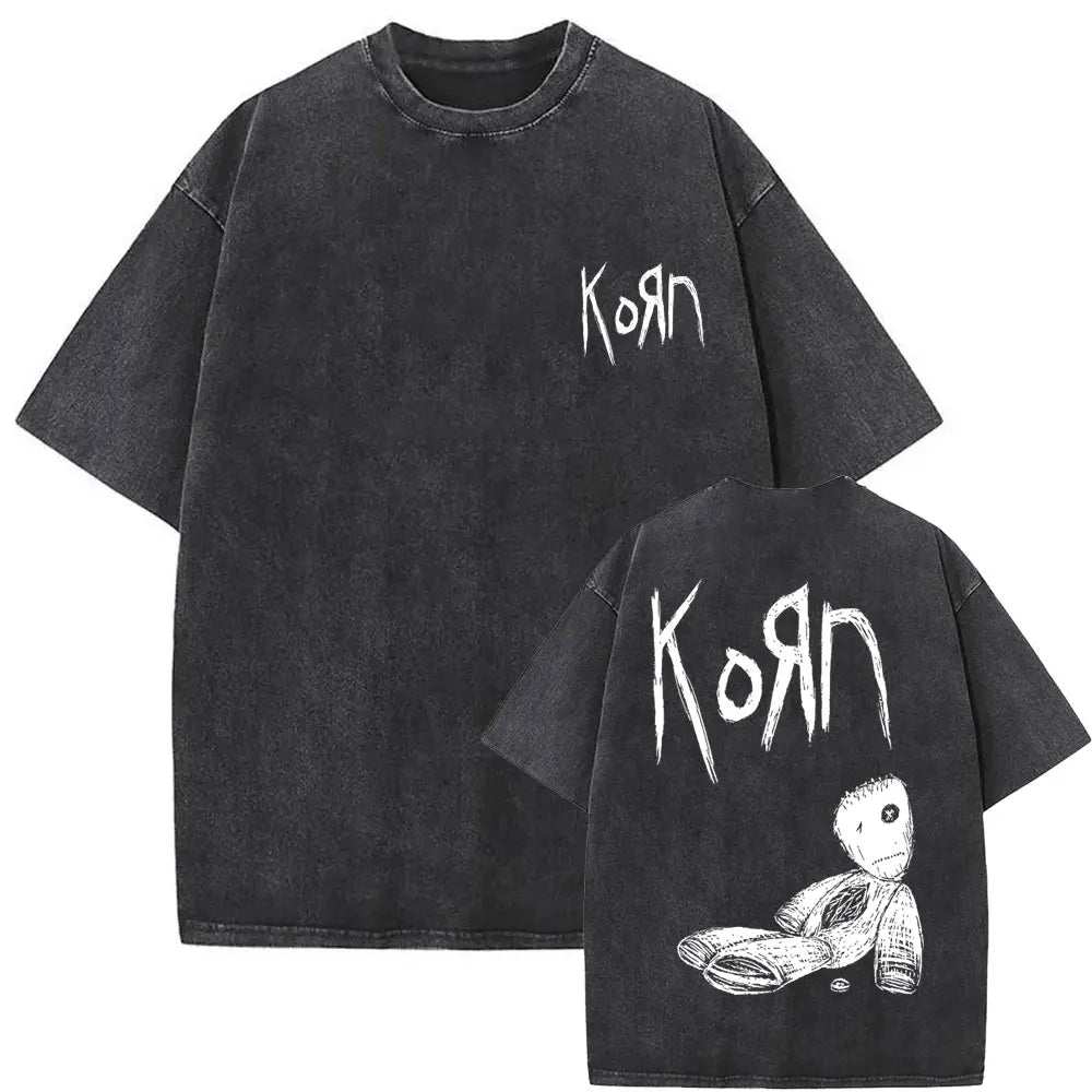 NEXT STREET Nu Metal Vintage Graphic TEE