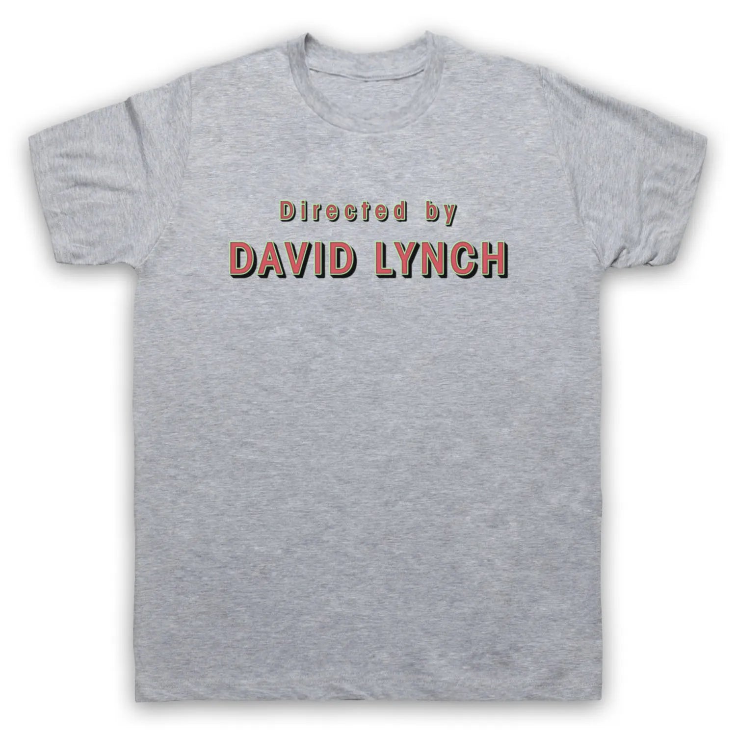 NEXT STREET Twin Peaks Cult Print TEE