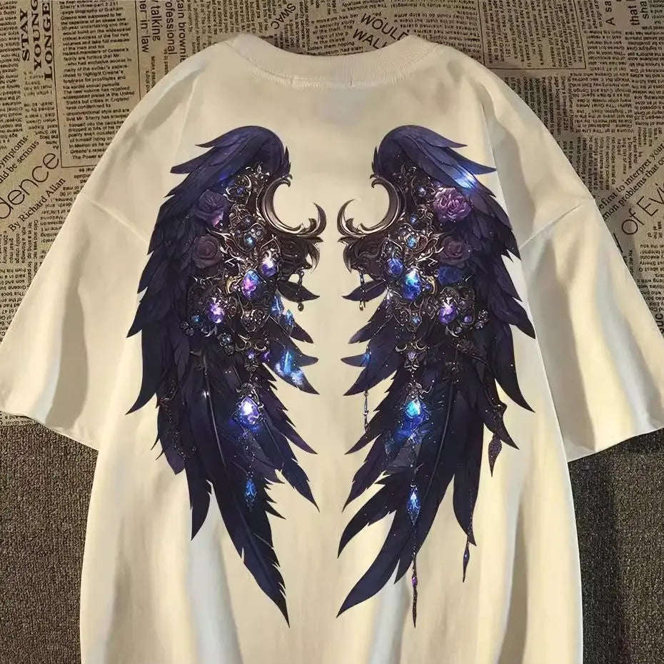 NEXT STREET Floral Signal TEE