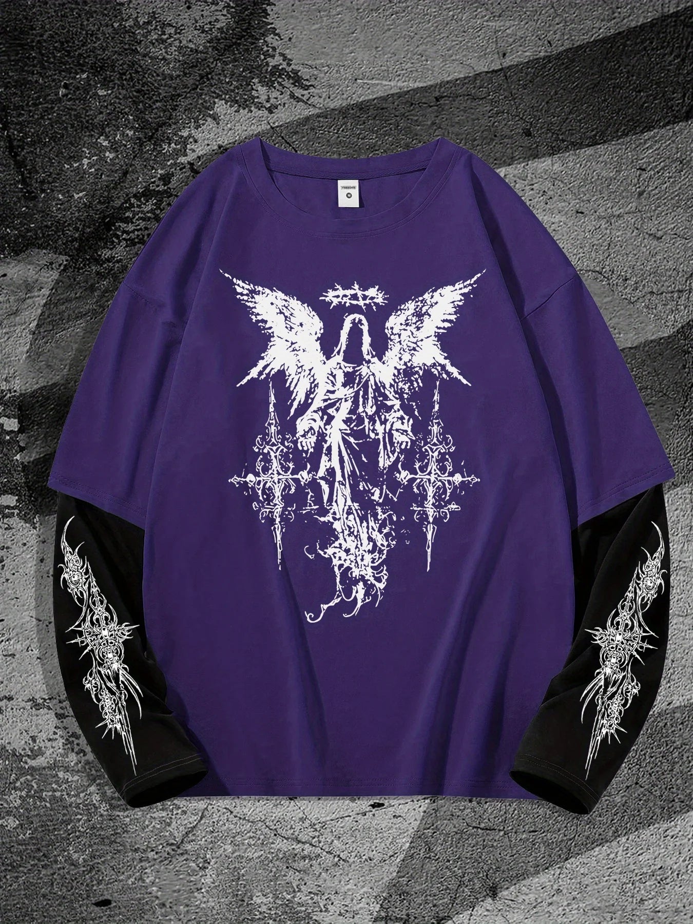 NEXT STREET Vector Glide Long Sleeve TEE