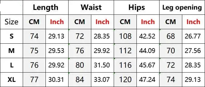 NEXT STREET Old Blue Wide-Leg Jeans