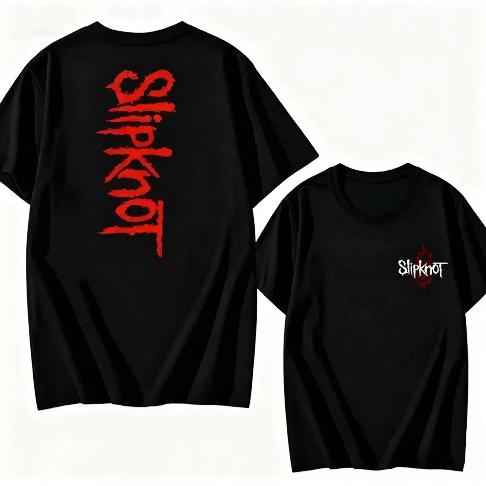 NEXT STREET Prepare for Hell Graphic TEE