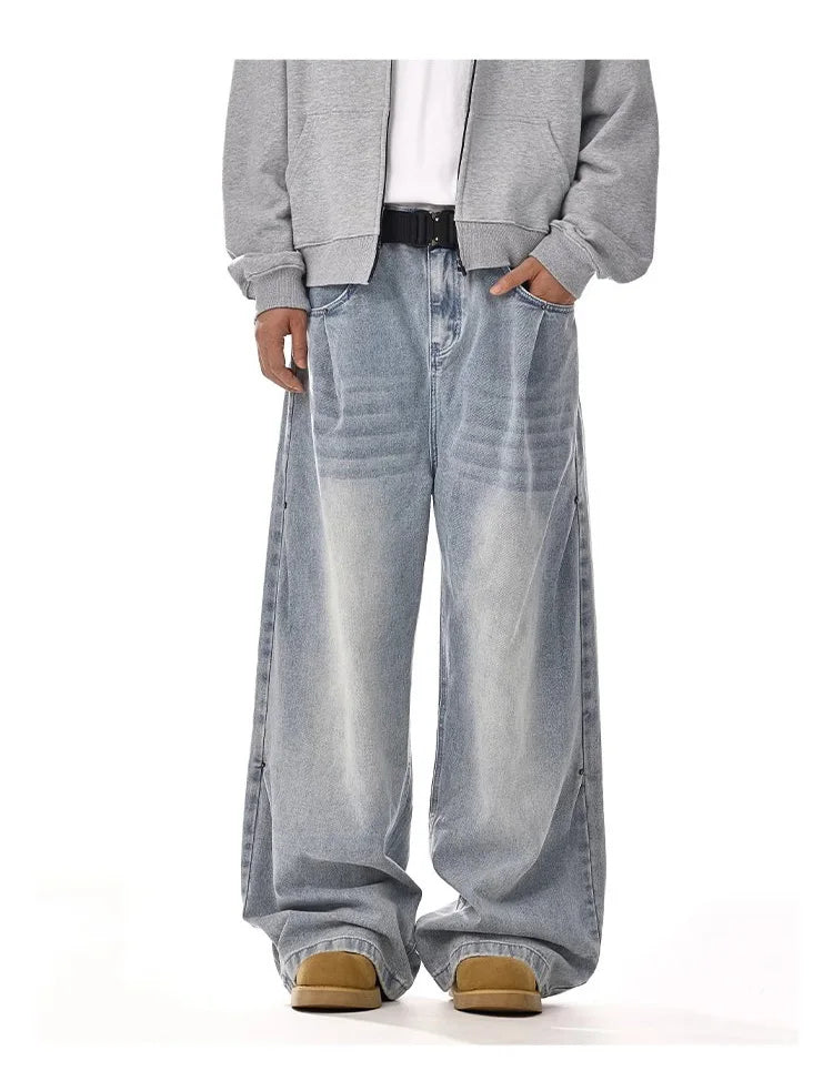 NEXT STREET Y2K Oversize Jeans