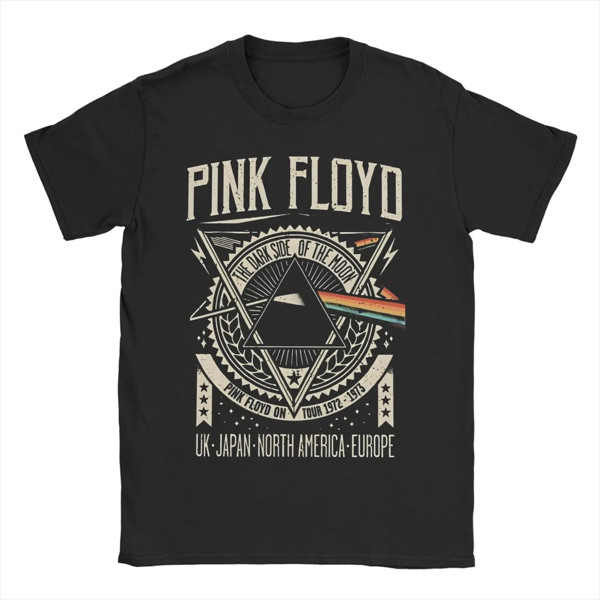 NEXT STREET Y2K Floyd Graphic TEE