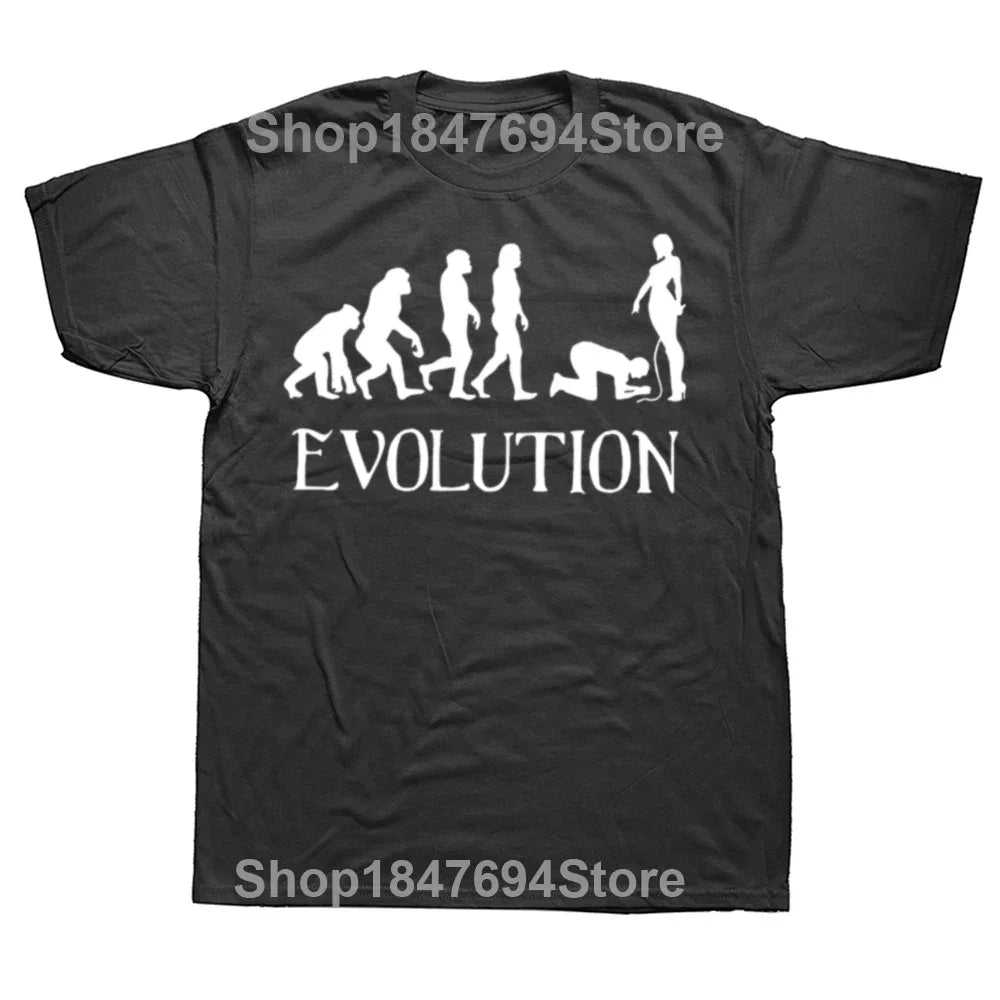 NEXT STREET Evolution Graphic TEE