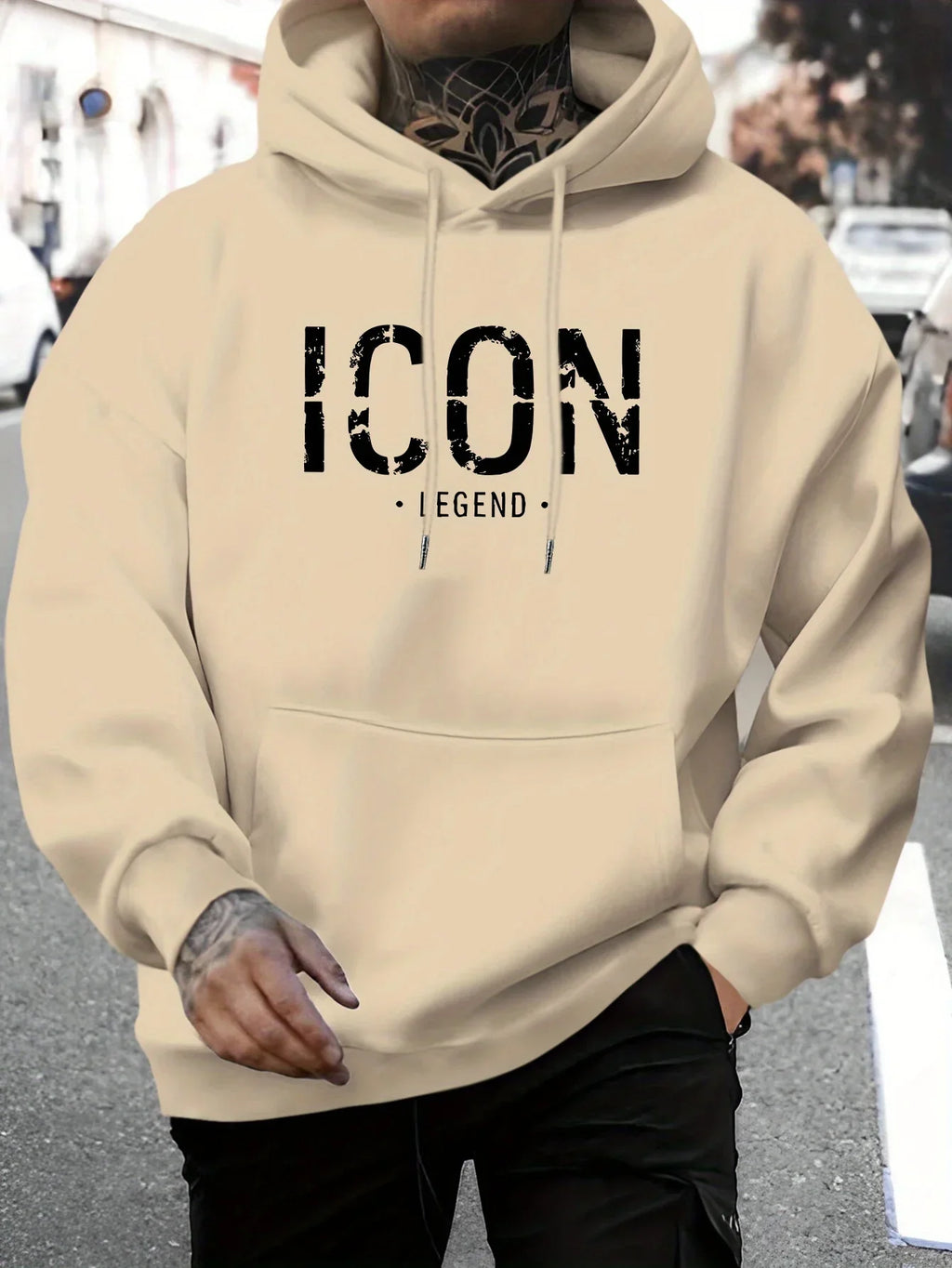NEXT STREET ICON / LEGEND Sport Hoodie