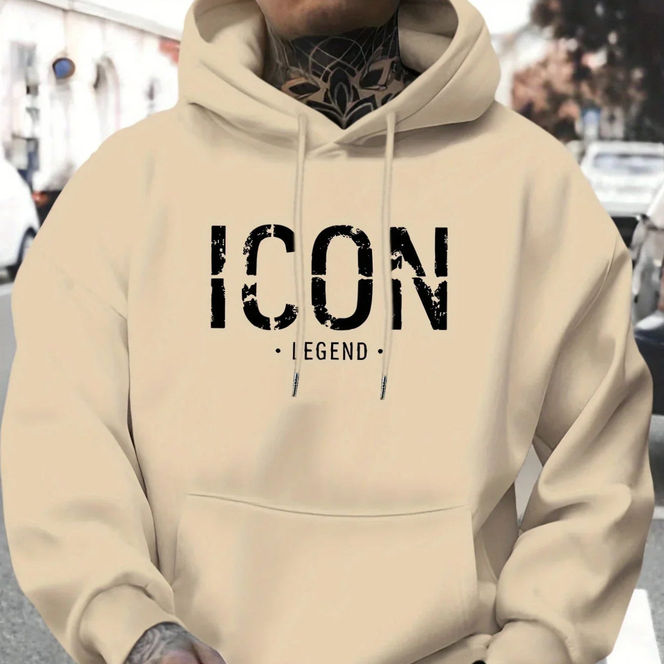 NEXT STREET ICON / LEGEND Sport Hoodie