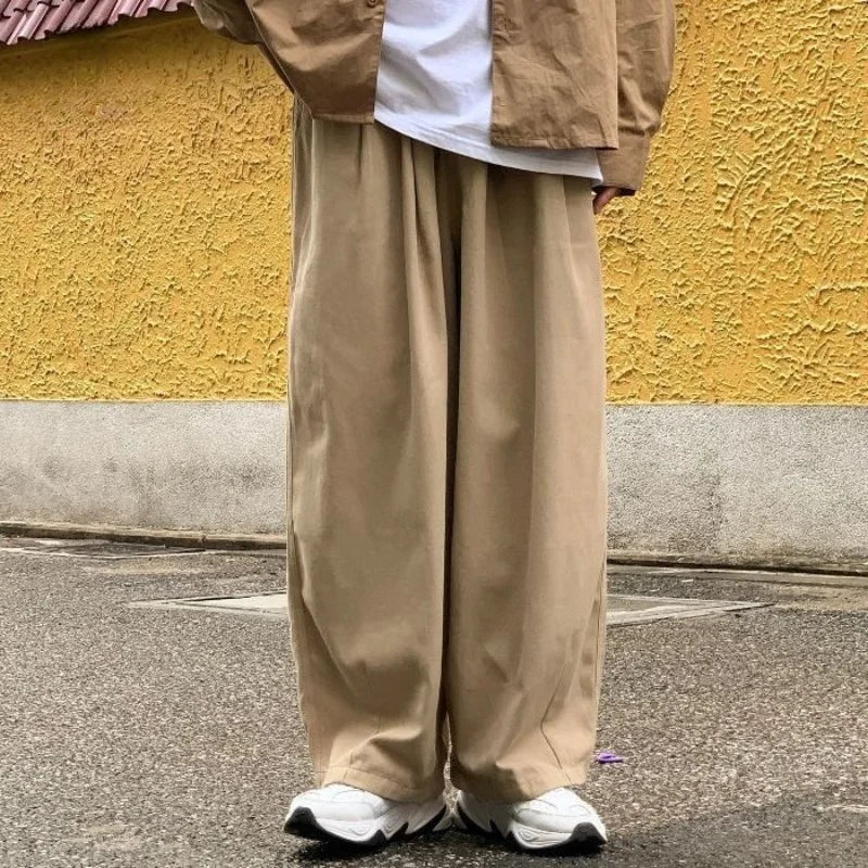 NEXT STREET Y2K Wide-Leg Jogging Pant
