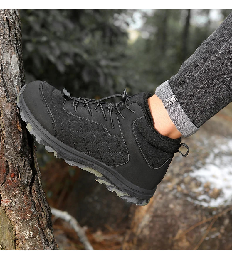 NEXT STREET Barefoot Winter Trail Boots