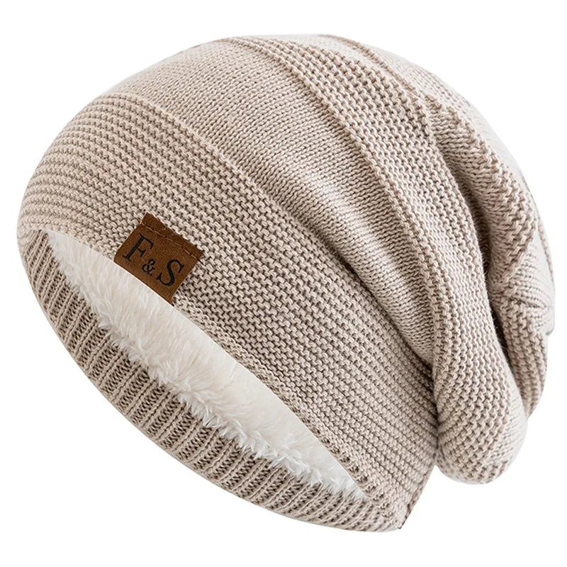 NEXT STREET Slouch-Tech Winter Hat