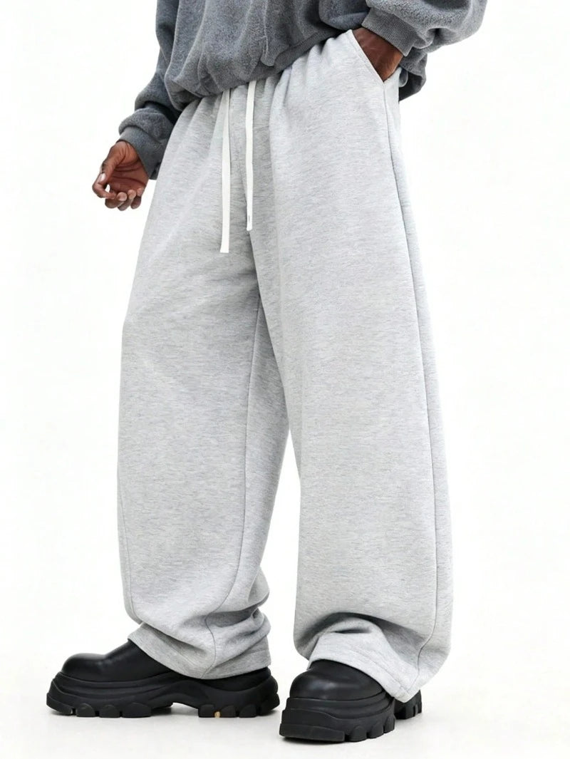 NEXT STREET Heather Tech Jogging Pant