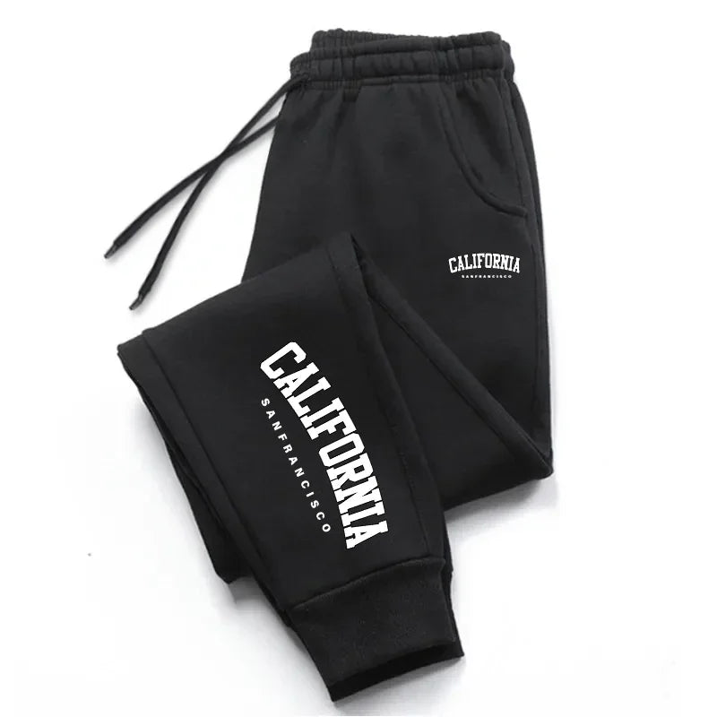 NEXT STREET 2025 Fleece Jogging Pant