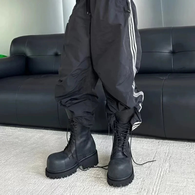 NEXT STREET Punk Platform Boots