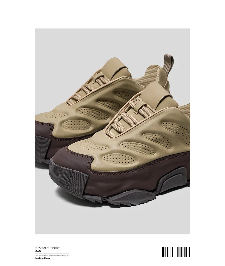 NEXT STREET Elevate Platform Sneakers
