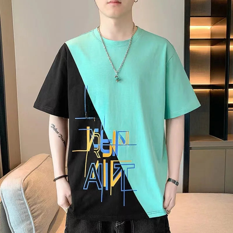 NEXT STREET Color World Loose TEE