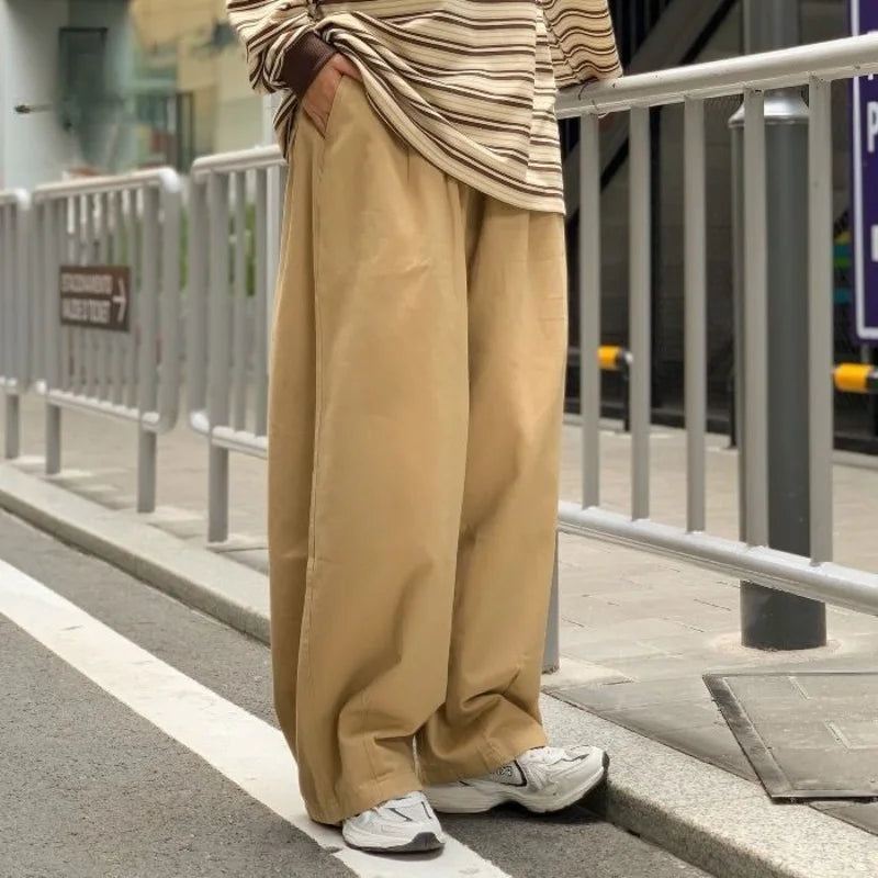 NEXT STREET Y2K Wide-Leg Jogging Pant