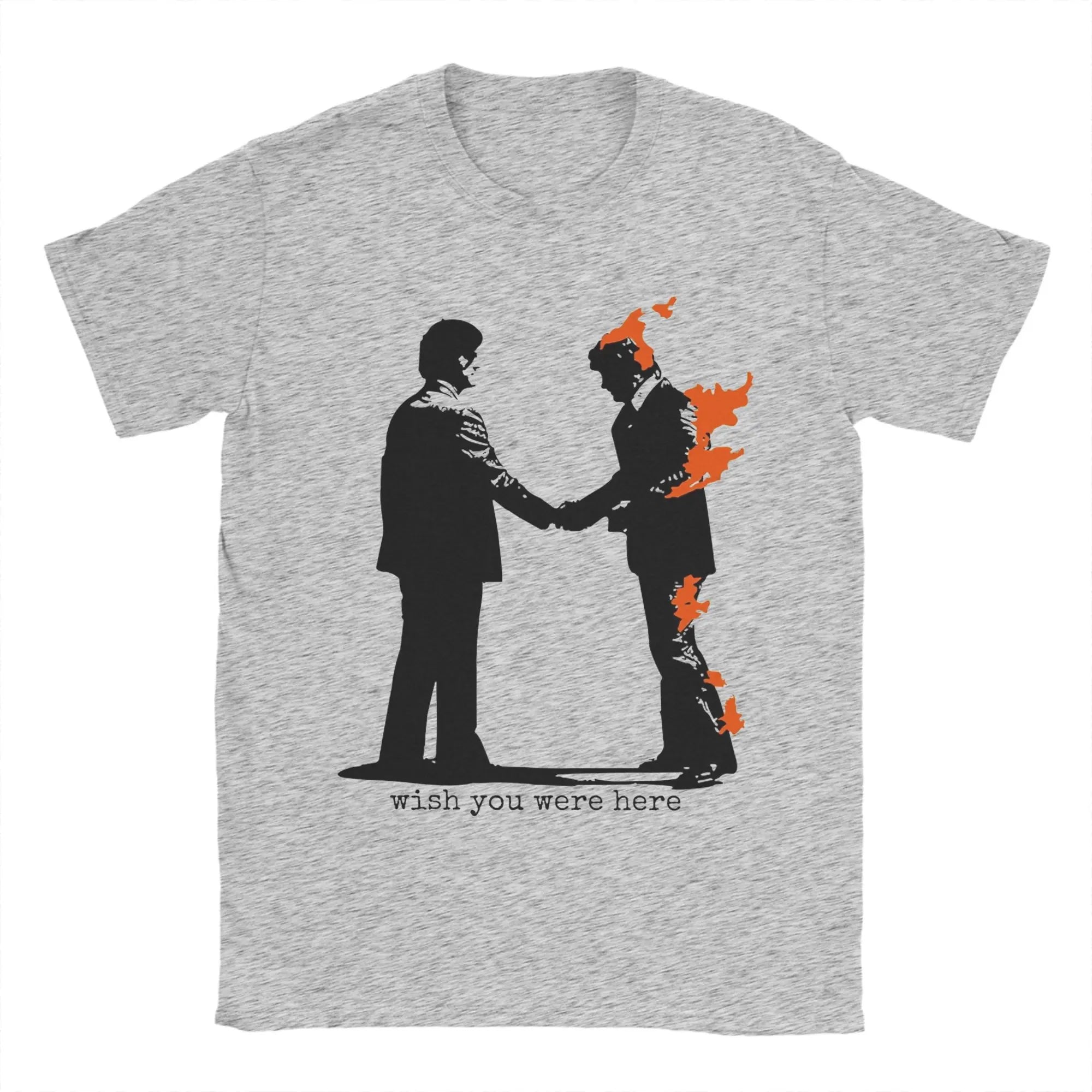 NEXT STREET Floyd Vintage Tech TEE