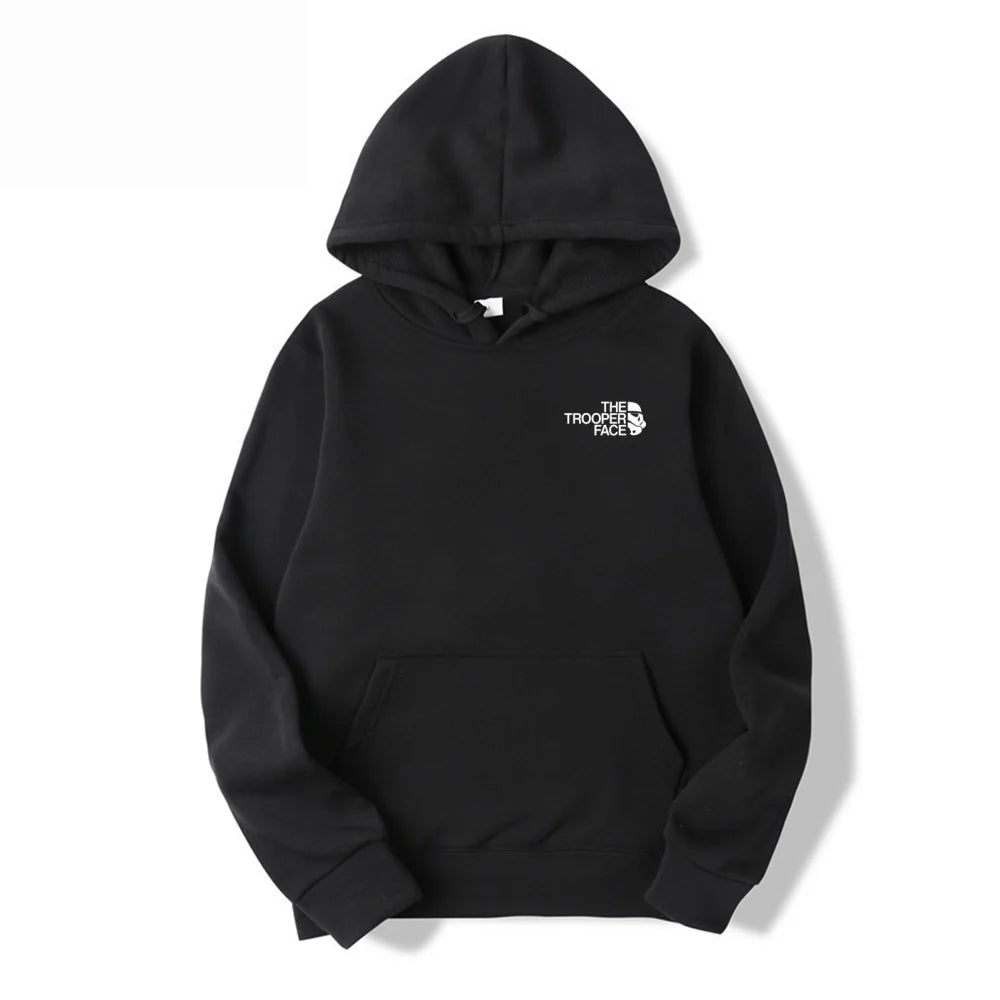 NEXT STREET Sincerely02 Fleece Hoodie