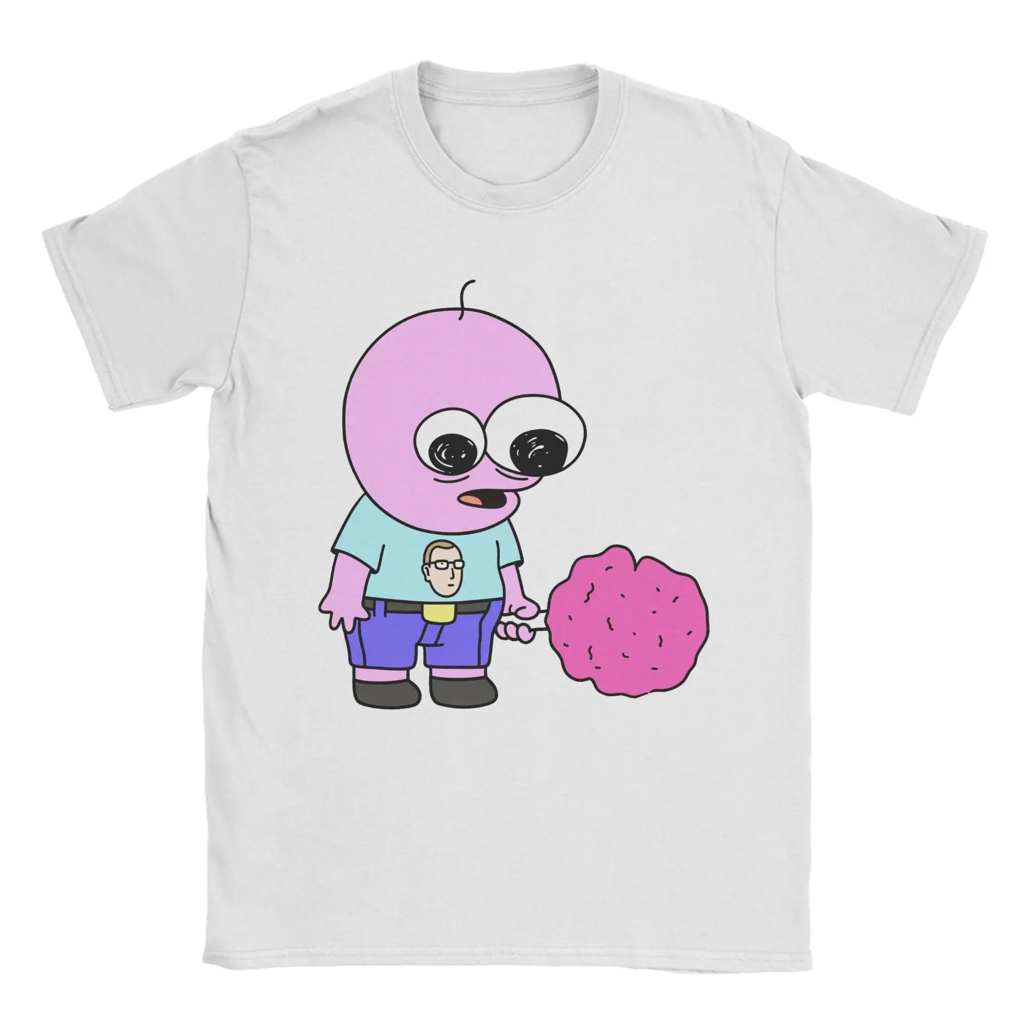 NEXT STREET Glep Flowers Tech TEE