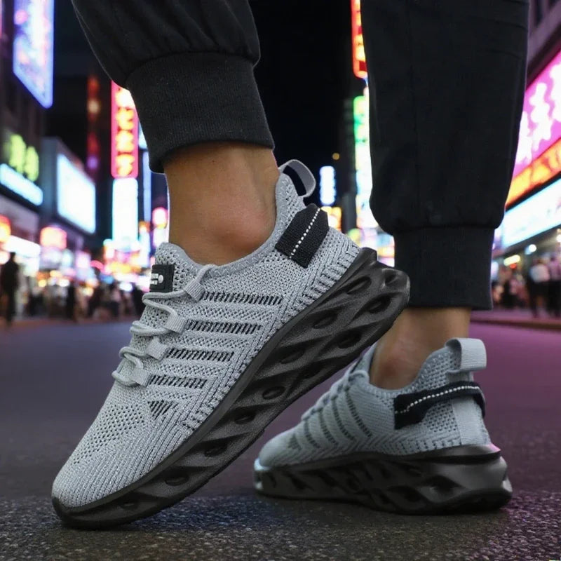 NEXT STREET AirMesh Pulse Sneakers