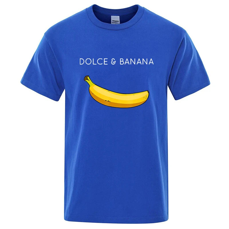 NEXT STREET Banana Signal TEE