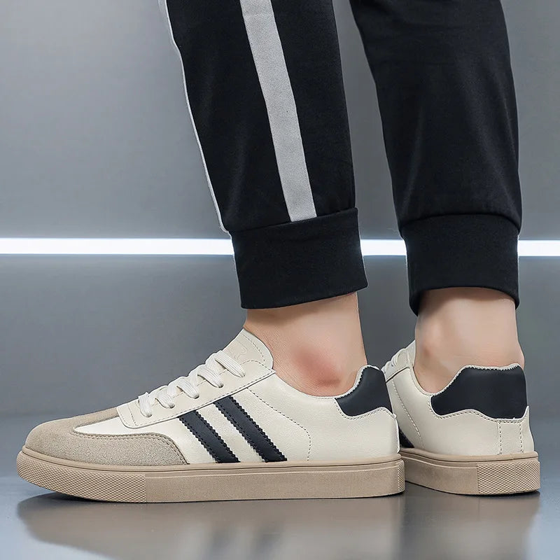 NEXT STREET Patchwork Flux Sneakers