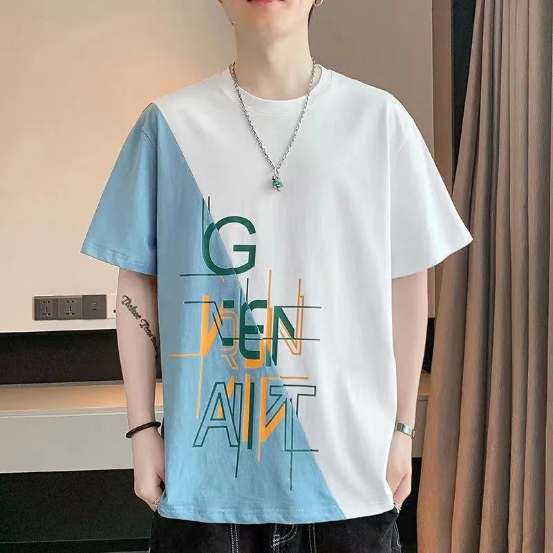 NEXT STREET Color World Loose TEE