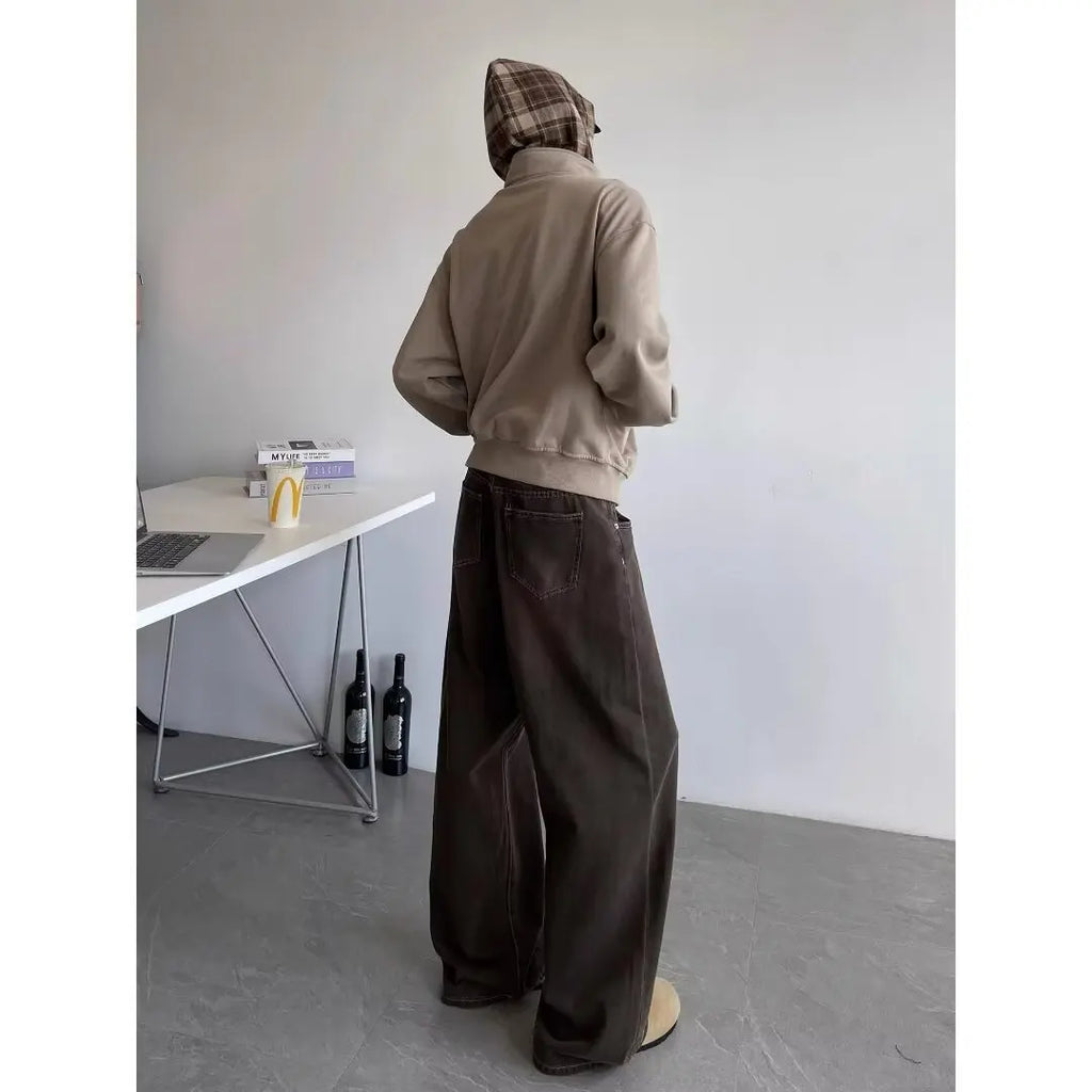 NEXT STREET Vintage Wide Leg Jeans