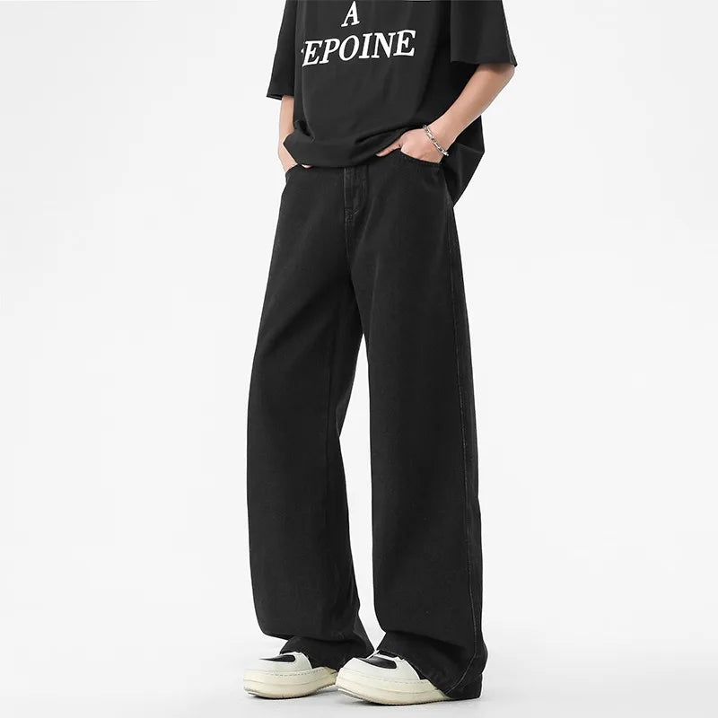 NEXT STREET Vintage Wide Leg Jeans