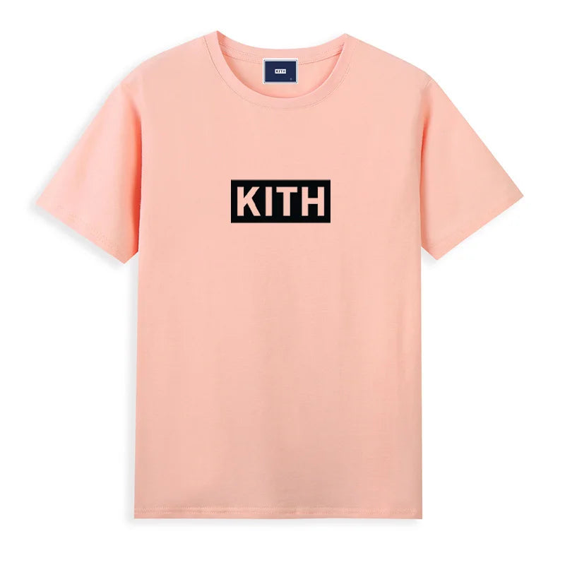 NEXT STREET Korean Letterprint TEE