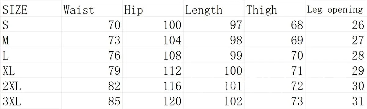 NEXT STREET Harajuku Splice Jogging Pant