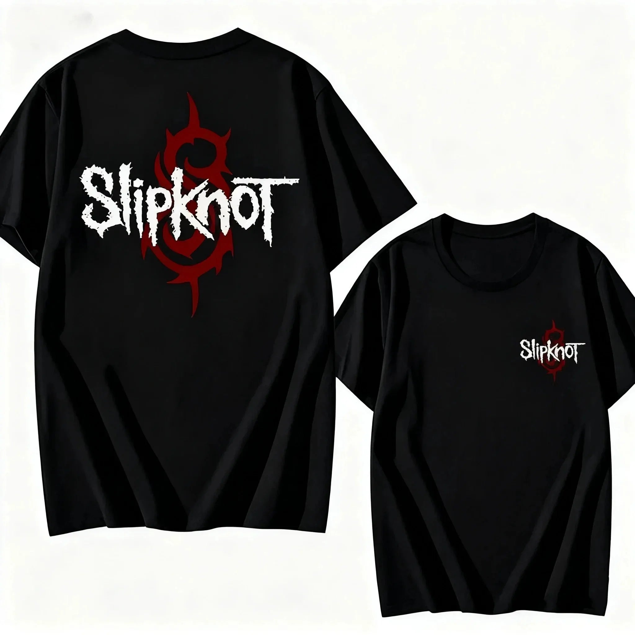 NEXT STREET Prepare for Hell Graphic TEE